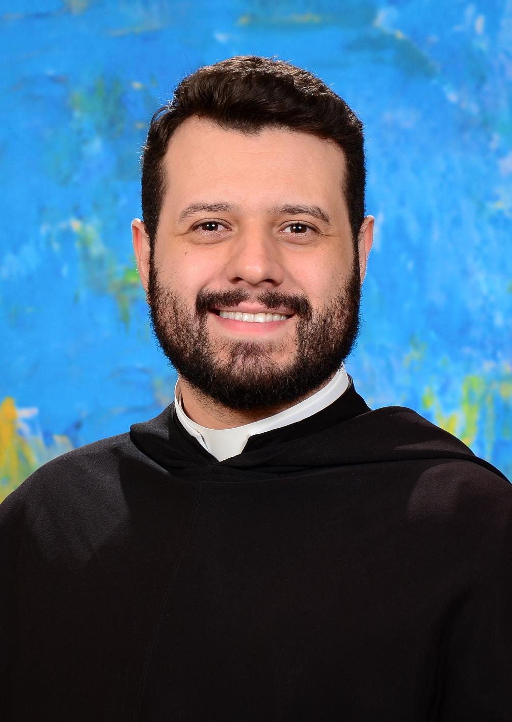 Frei Eberson Dionisio Naves, OSA Foto de Frei Eberson Dionisio Naves, OSA