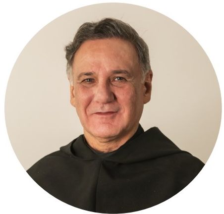 Frei Luiz Antônio Pinheiro, OSA